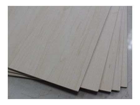 Veneered Plywood