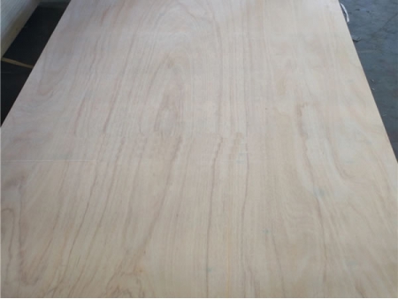 Veneered Plywood