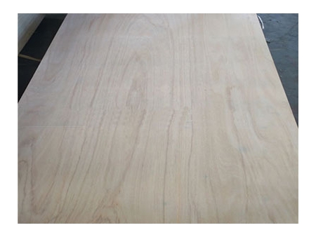 Veneered Plywood