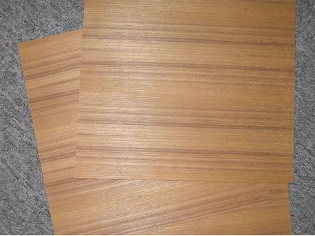 Veneered Plywood