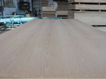 Veneered Plywood