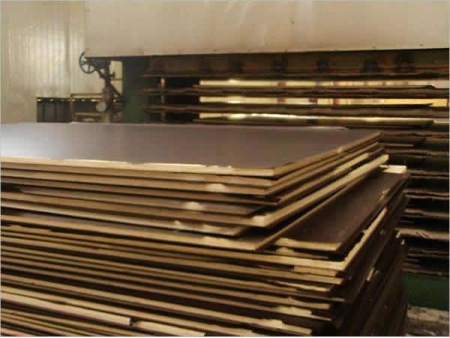 Poplar/Combi/Hardwood Core Film Faced Plywood