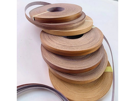 Solid Wood Edge Banding