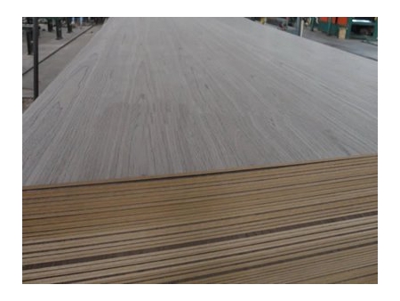 Veneered MDF/HDF