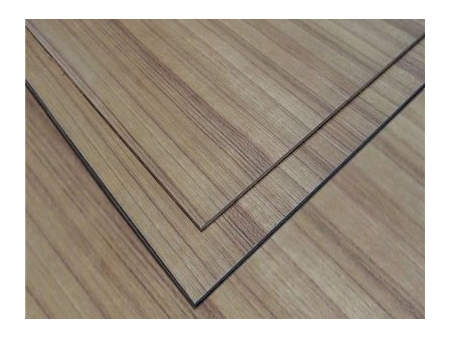 Veneered MDF/HDF