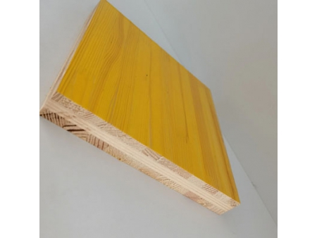 Three-Ply Wooden Panel