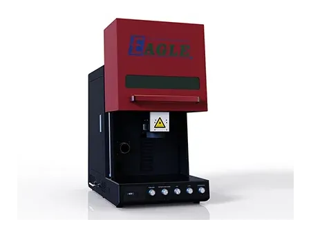 Integrated Fiber Laser Marking Machine