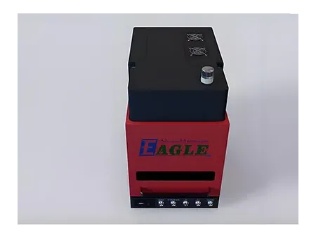 Integrated Fiber Laser Marking Machine