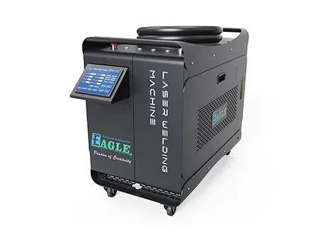 Handheld Fiber Laser Welding Machine