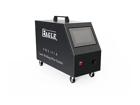 Handheld Fiber Laser Welding Machine