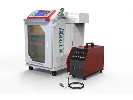 Handheld Fiber Laser Welding Machine