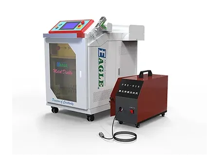 Handheld Fiber Laser Welding Machine