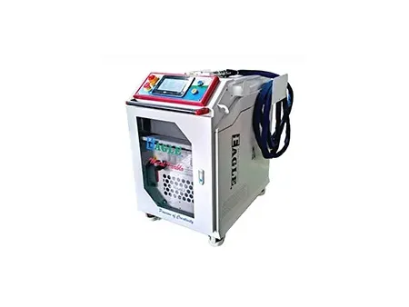 Handheld Fiber Laser Welding Machine