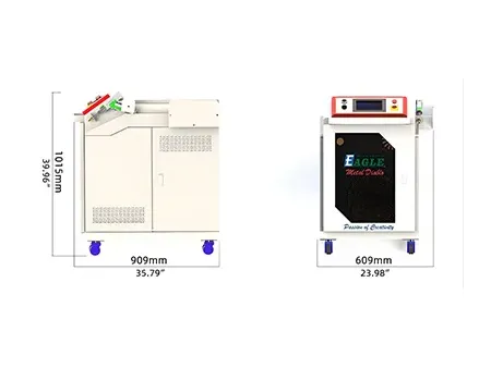 Handheld Fiber Laser Welding Machine