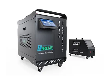 Handheld Fiber Laser Welding Machine