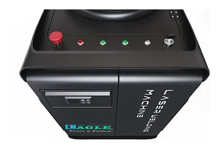 Handheld Fiber Laser Welding Machine