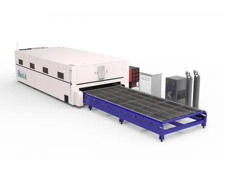 Large Format Fiber Laser Cutting Machine