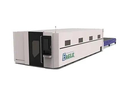 Large Format Fiber Laser Cutting Machine