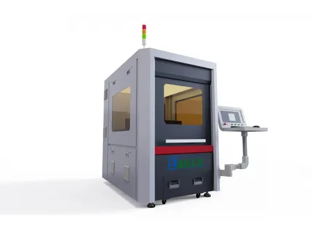 High Precision Fiber Laser Cutting Machine