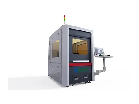 High Precision Fiber Laser Cutting Machine