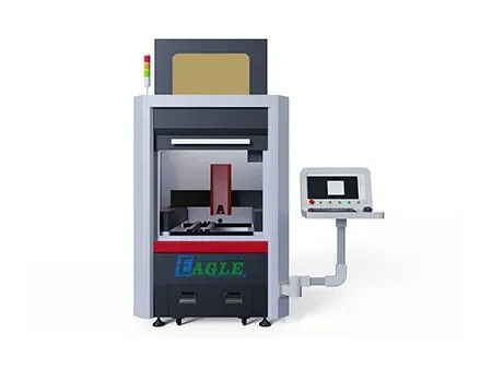 High Precision Fiber Laser Cutting Machine