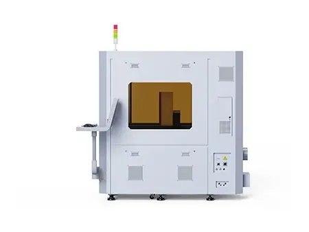 High Precision Fiber Laser Cutting Machine