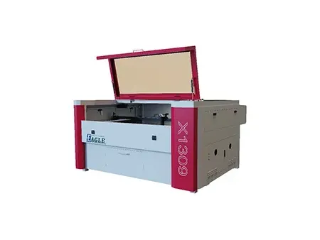 General Purpose CO₂ Laser Cutting Machine