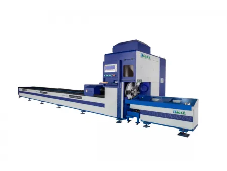 Fiber Laser Tube Cutting Machine