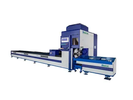 Fiber Laser Tube Cutting Machine