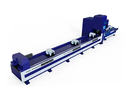 Fiber Laser Tube Cutting Machine