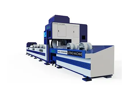 Fiber Laser Tube Cutting Machine