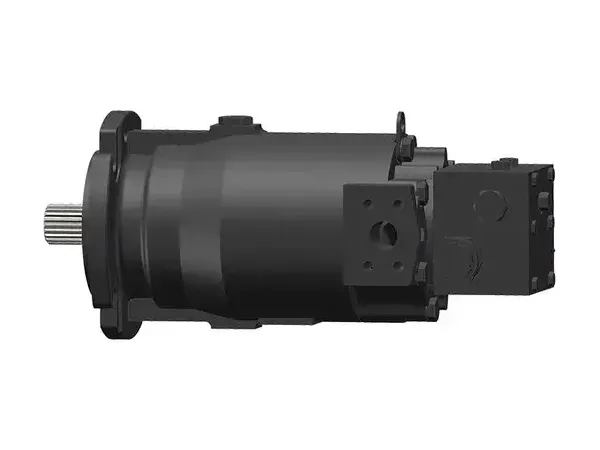 LPV Series Closed Circuit Axial Piston Pump | Highland Hydraulic | ETW