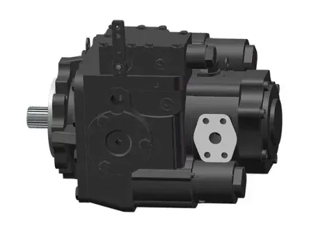 Closed Circuit Axial Piston Pump, HPV Series