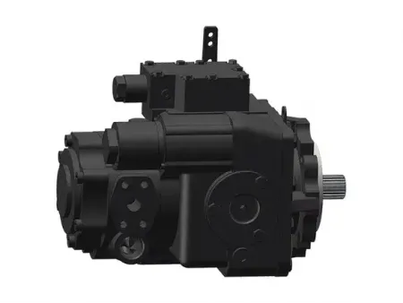 Closed Circuit Axial Piston Pump, HPV Series