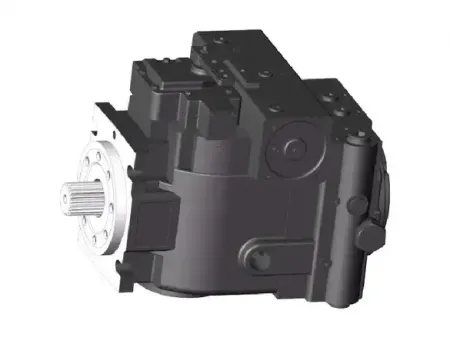 Closed Circuit Axial Piston Pump, LPV Series