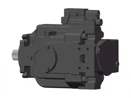 Open Circuit Axial Piston Pump, HF Series