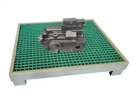 Open Circuit Axial Piston Pump, HF Series