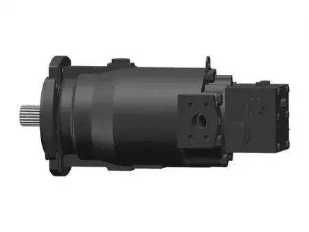 Closed Circuit Axial Piston Motor, MF Series