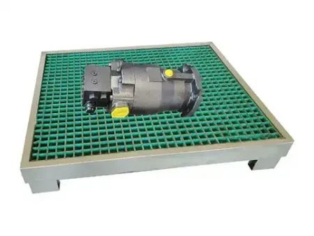 Closed Circuit Axial Piston Motor, MF Series
