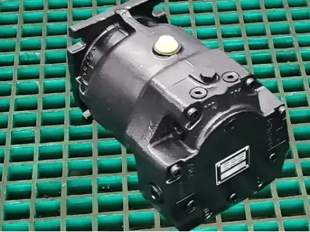Closed Circuit Axial Piston Motor, HMF Series