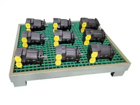 Closed Circuit Axial Piston Motor, LMF Series
