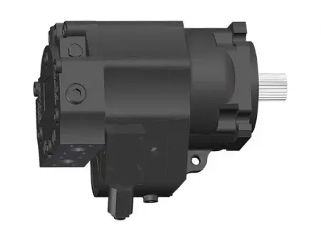 Closed Circuit Axial Piston Motor, LMV Series