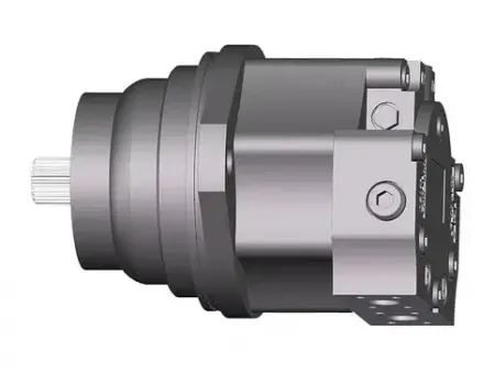 Closed Circuit Axial Piston Motor, HMFC Series