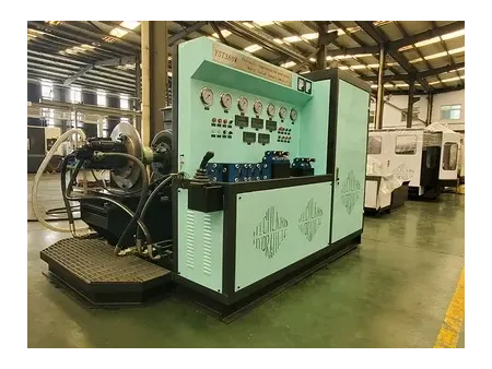 Hydraulic Test Bench