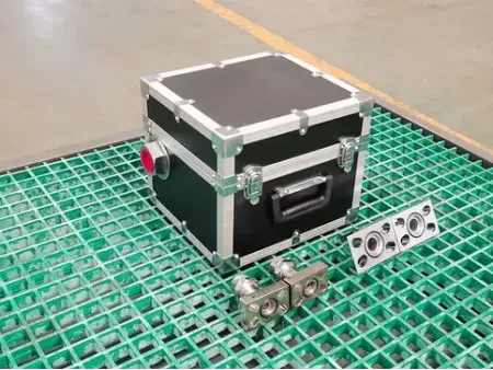 Portable Hydraulic Tester