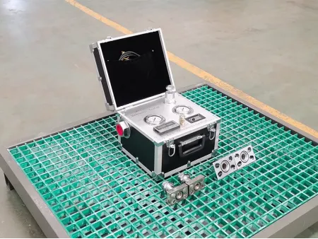 Portable Hydraulic Tester