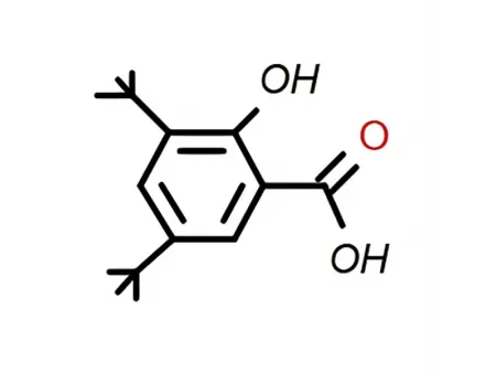 3,5-Bis-tert-butylsalicylic acid
