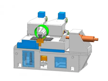 Butt Welding Machine