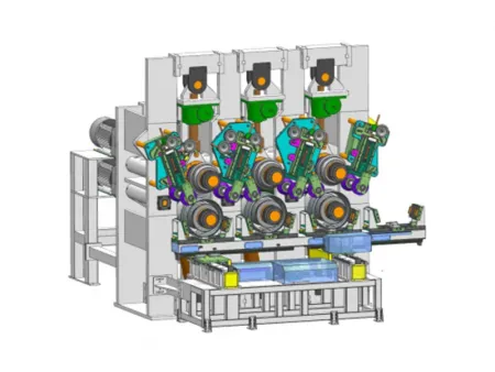 Roll Forming Machine (Rim Roller)