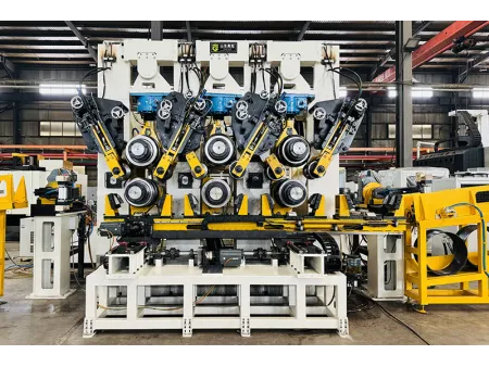 Roll Forming Machine (Rim Roller)